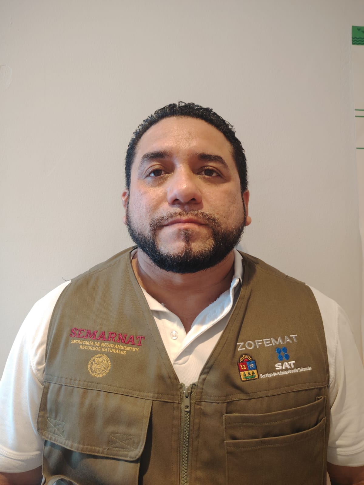 Ubaldo Alejandro Robertos Canul.