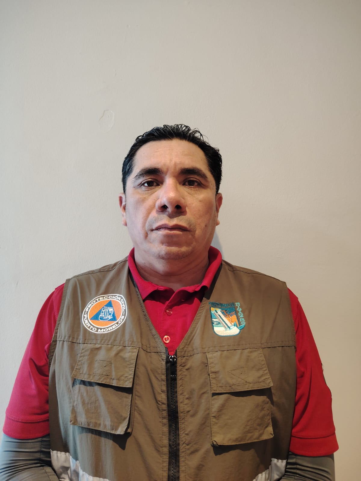 Gonzalo de Jesús Ruíz Dzul.