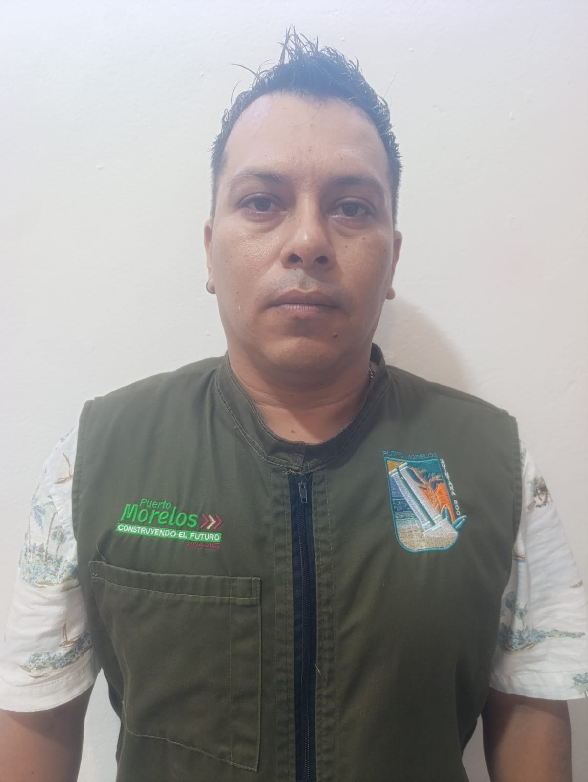Carlos Esdrel Magallanes Gutiérrez.