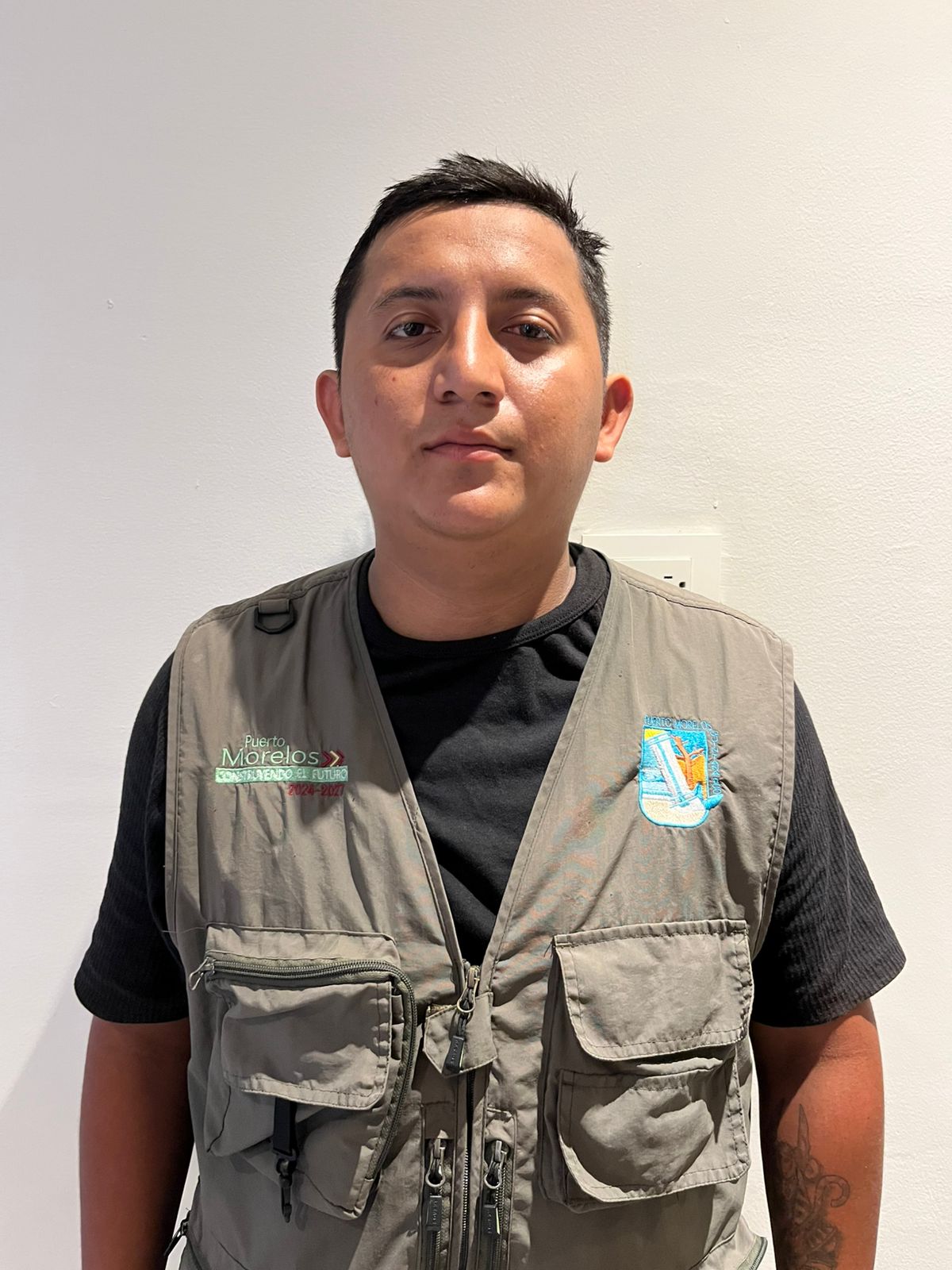 Carlos Gonzalo Tejero Rodriguez