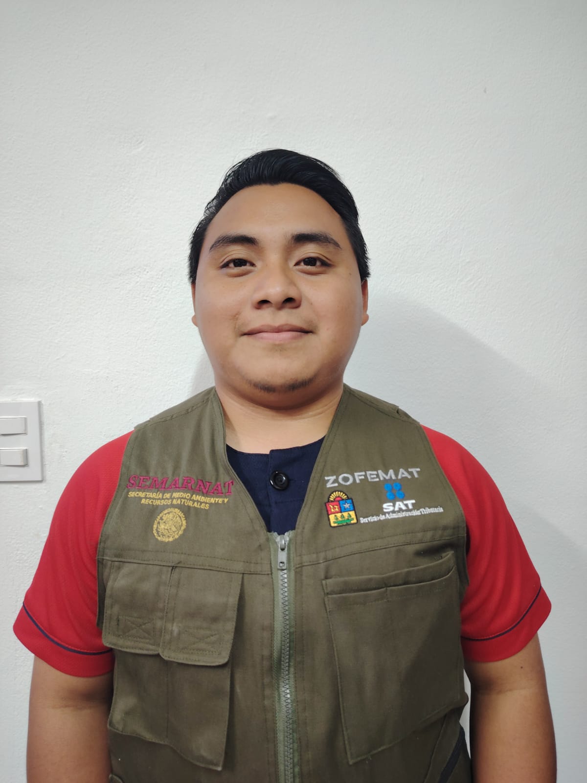 Luis Alejandro Can Mazun.