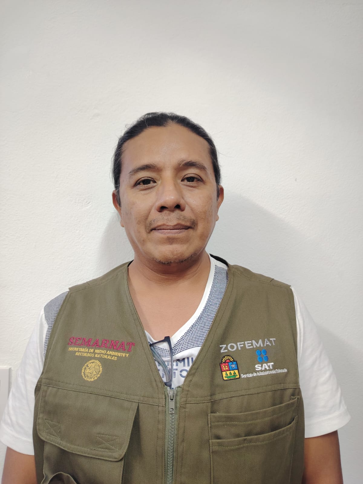 Mario Alfredo Ortega Valle.